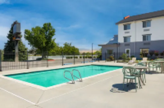 Garner Hotel BOISE AIRPORT by IHG Hotels in Boise