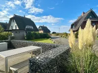 Vacation Apartment Wind - 200 m to the Baltic Sea, with Fireplace, Sauna & Dog Welcome Hotels in Dranske