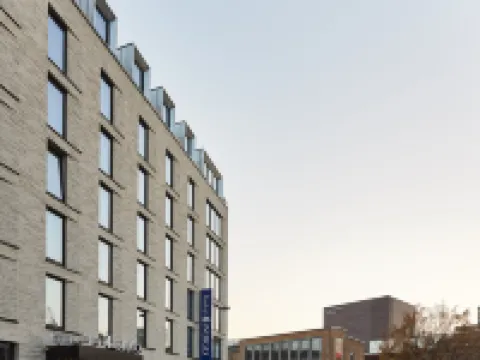 ホテル インディゴ ドレスデン - ヴェッティナー プラッツ by IHG ドレスデンのホテル