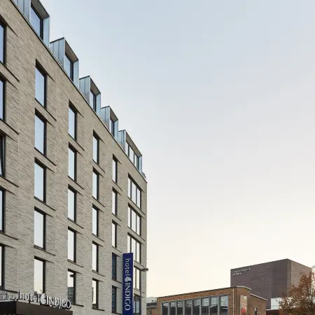 Hotel Indigo DRESDEN - WETTINER PLATZ by IHG