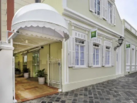 Ibis Styles Curitiba Centro Civico โรงแรมใกล้Sacred Art Museum