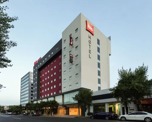 Ibis Mexico Tlalnepantla Hotels in Tlalnepantla