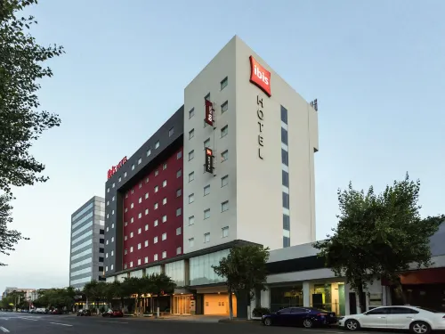 Ibis Mexico Tlalnepantla Hotels in Tlalnepantla
