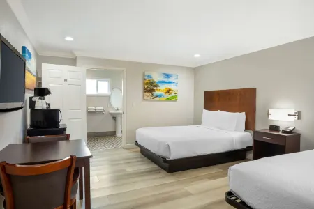 Best Western Inn Отели рядом с достопримечательностью «Университет Калифорния Мерсед»