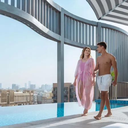 Mercure Dubai Deira