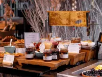 Novotel Bishkek City Center - breakfast