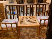 Luxurious Hurghada Chalet with Private Balcony and Beachfront Views - Hytter