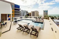 El Aram Beach Express Coqueiro Seco 호텔