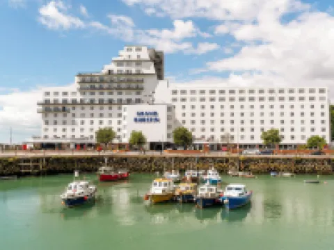 The Grand Burstin Hotel Hotels in Folkestone