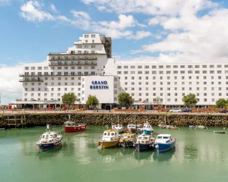 The Grand Burstin Hotel Hotels in Folkestone