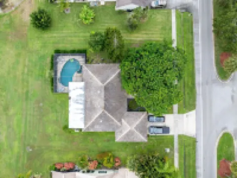 Welcome to Golfer’s Dream Retreat in Port St. Lucie FLA, on The Saints Golf club Hotels near Elk's Park Recreation Area