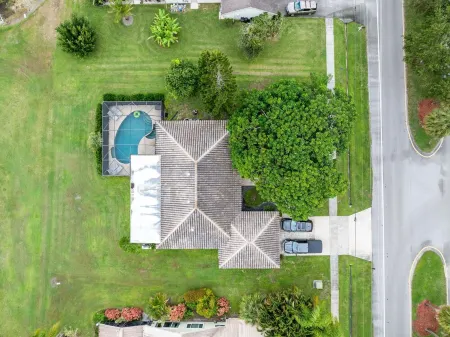 Welcome to Golfer’s Dream Retreat in Port St. Lucie FLA, on The Saints Golf club Отели рядом с достопримечательностью «Зона отдыха Элкс Парк»