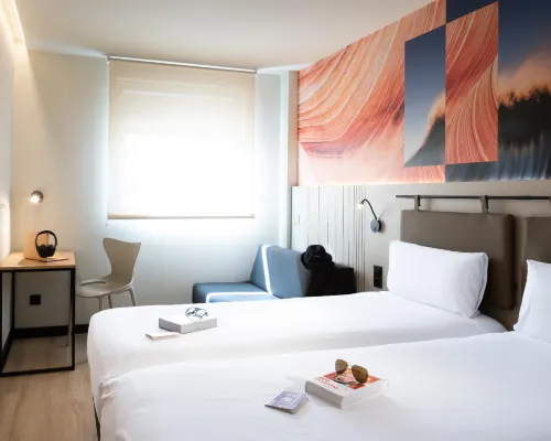 ibis Styles Santander Photos