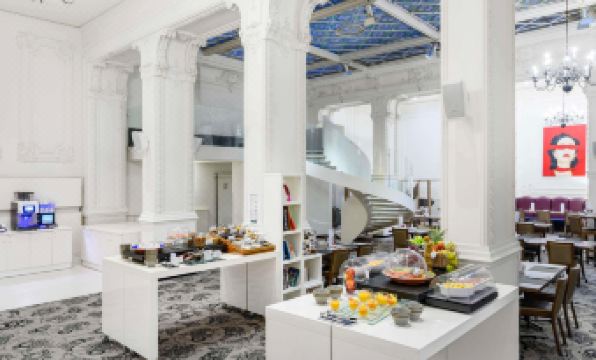 Hotel Nemzeti Budapest - MGallery