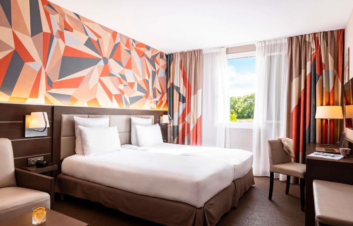 Hôtel Mercure Omaha Beach