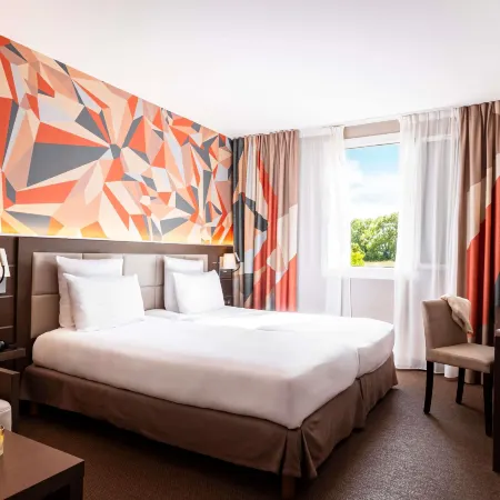 Hôtel Mercure Omaha Beach