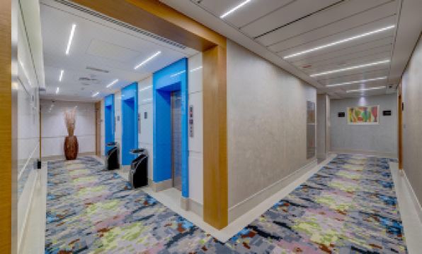 Tryp by Wyndham Abu Dhabi City Center