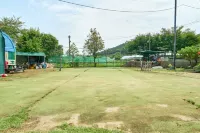대부도 논두렁