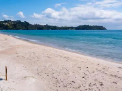 Beachfront on Waiheke Hotels in Waiheke Island