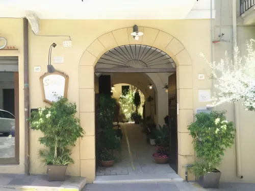 Locanda Scirocco Hotels in Scopello