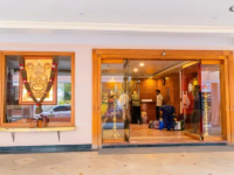 Hotel Chitra Park Hotels in Tiruchendur