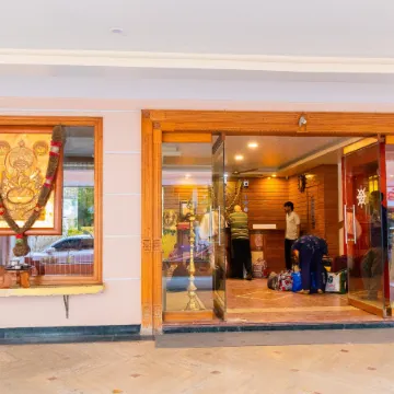 Hotel Chitra Park