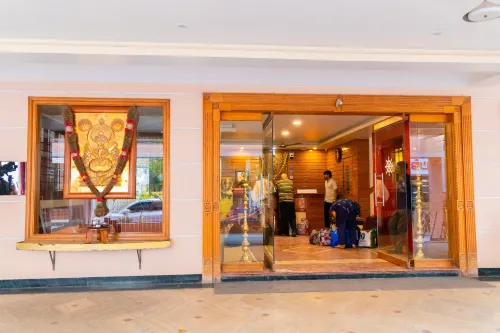 Hotel Chitra Park Hotels in Thoothukudi