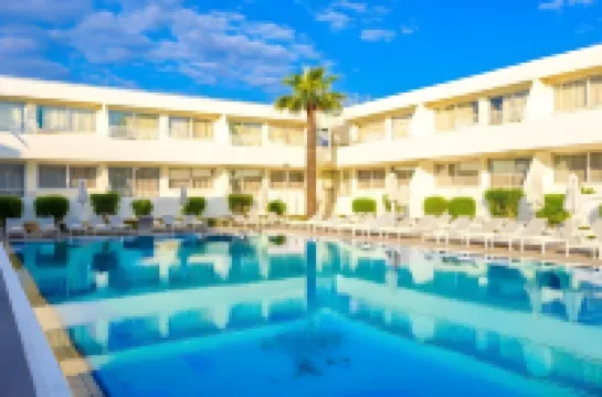 Melpo Antia Hotel & Suites Hotels in Agia Napa