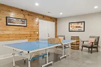 Lake front house near Clemson University