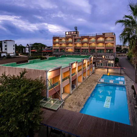 Suandsu Resort