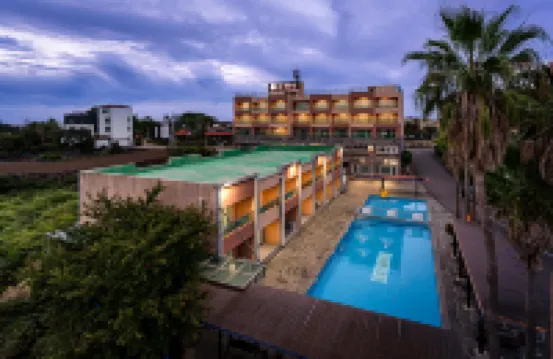 Suandsu Resort