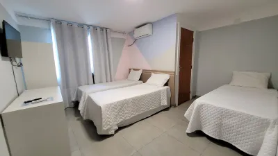 Pousada Sol e Descanso（日光與安逸旅館） 住宿飯店