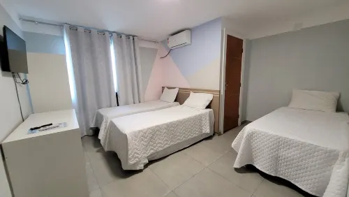 Pousada Sol e Descanso by Easy Hotéis Hoteles en Arraial do Cabo