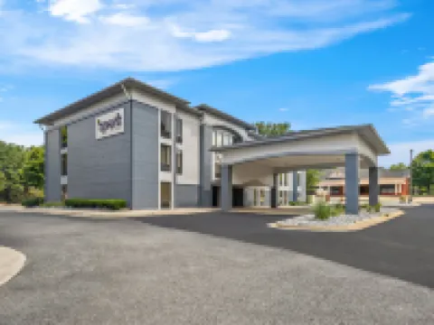 Spark by Hilton Alpharetta Roswell Hotels in Alpharetta