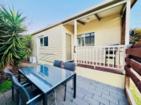 Kanasta Caravan Park Hotels in Rye