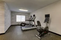 Las Colinas Inn Irving, SureStay Collection by Best Western - gimnasio