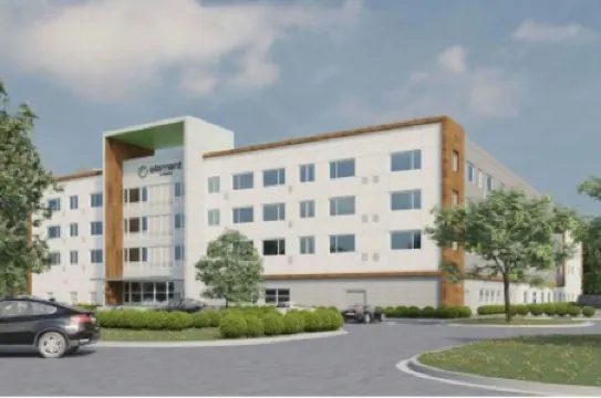 Element Pooler Savannah Airport