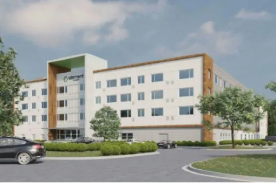 엘리먼트 풀러 사바나 공항