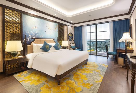 베스트 웨스턴 프리미어 객실