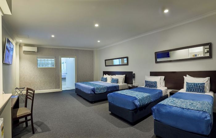 Great Southern Hotel Perth