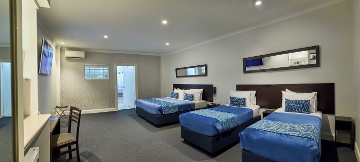 Great Southern Hotel Perth Hotels in Perth