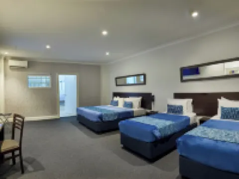 グレート サザン ホテル パース パースのホテル