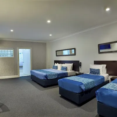 Great Southern Hotel Perth Hotels near Perth Station