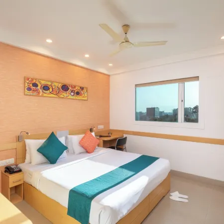 Mango Grove Hotel