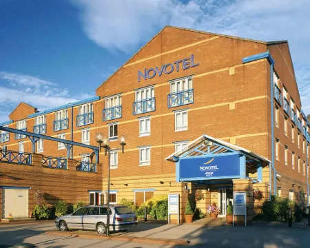 Novotel Wolverhampton Hotels in Wolverhampton