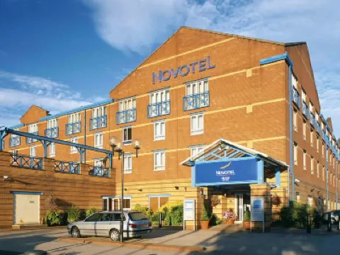 Novotel Wolverhampton Hotels in 