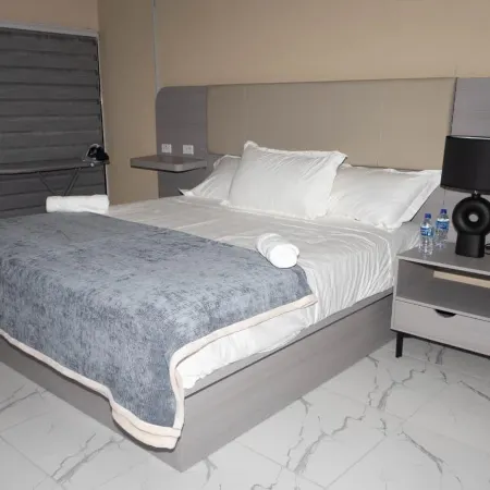CROWN HOTEL GUYANA INC