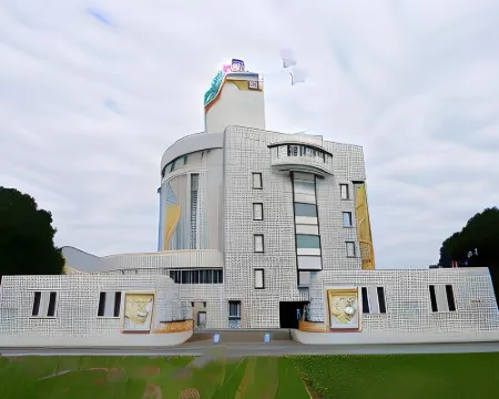 Hotel Fine Garden Kuwana Nagashima Các khách sạn ở Mie District