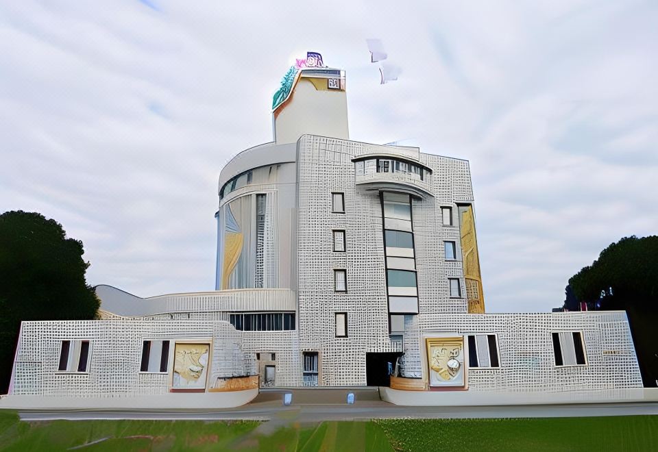 호텔 내부 시설