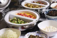 伊勢崎Select Inn飯店 - 早餐